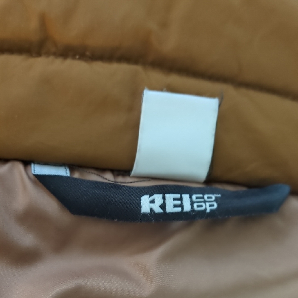 Brown Puffer Jacket - image 8